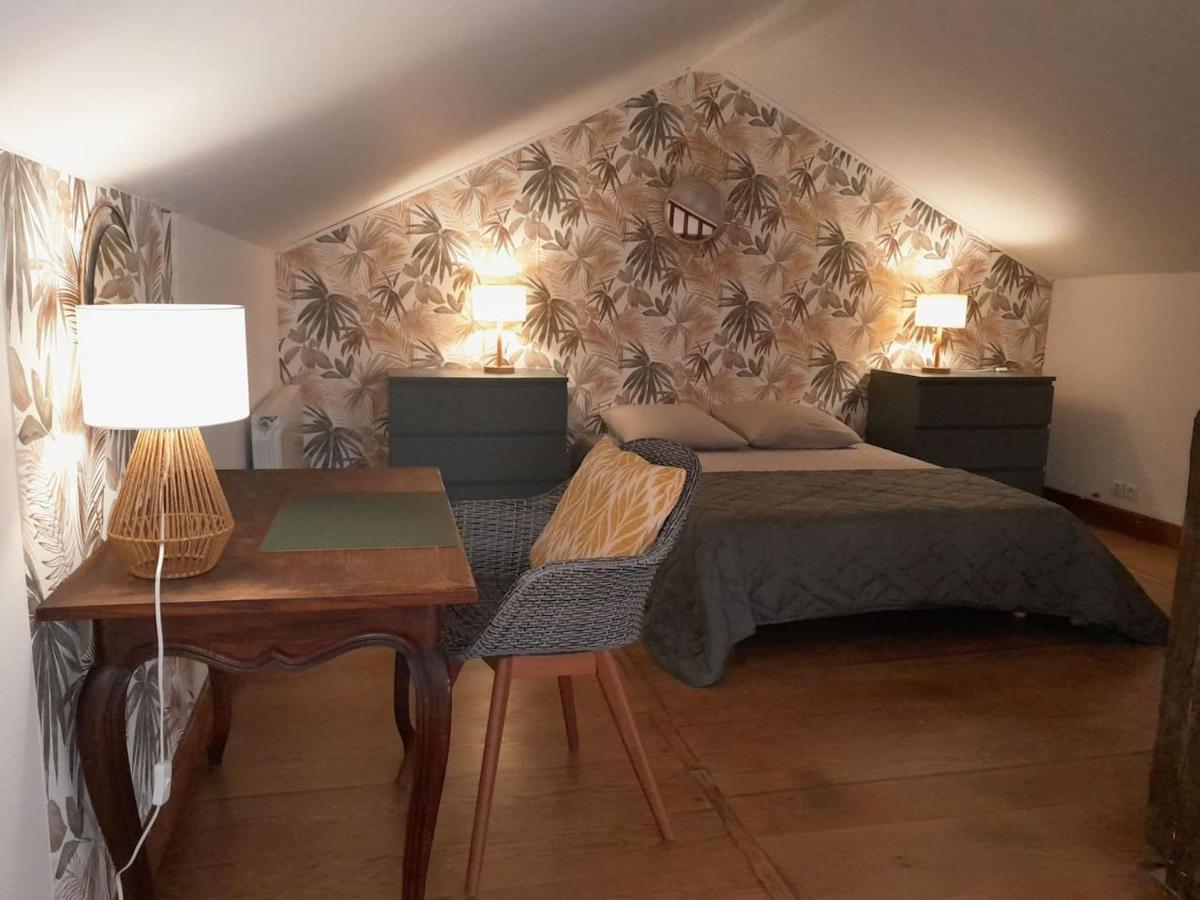 Gandesenea Villa Zugarramurdi Buitenkant foto